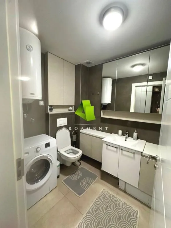 Rent, one bedroom apartment, 47m², Pantelej, Niš