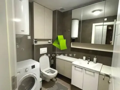 Rent, one bedroom apartment, 47m², Pantelej, Niš - image 8