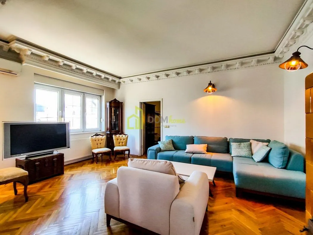 Rent, two bedroom apartment, 79m², Centar, Podgorica