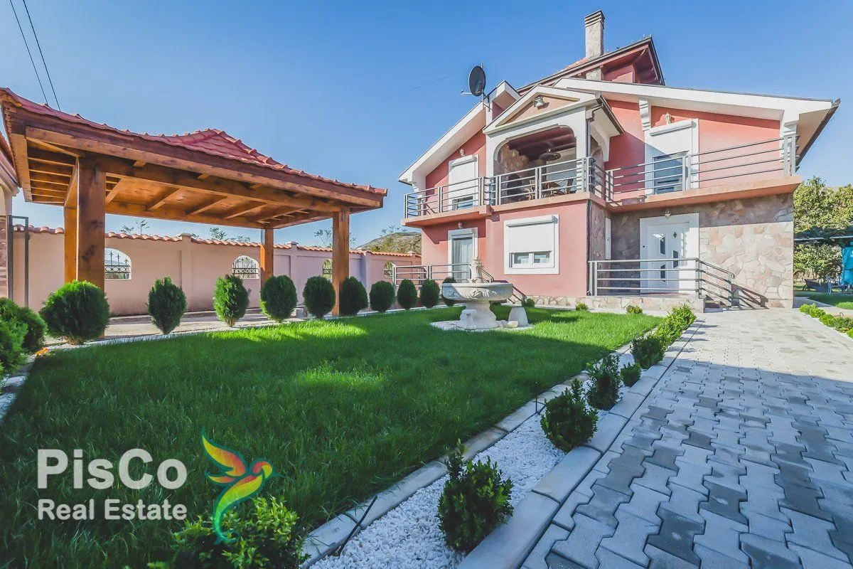 Izdavanje, kuća, 200m², Donji Kokoti, Podgorica