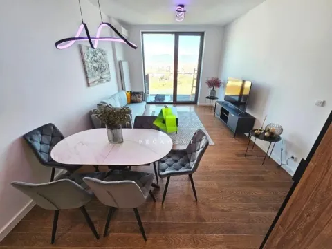 Rent, one bedroom apartment, 60m², Medijana, Niš - image 4