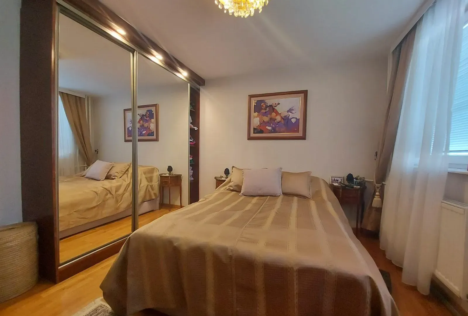 Sale, four bedroom apartment, 115m², Arena, Novi Beograd Sve Podlokacije