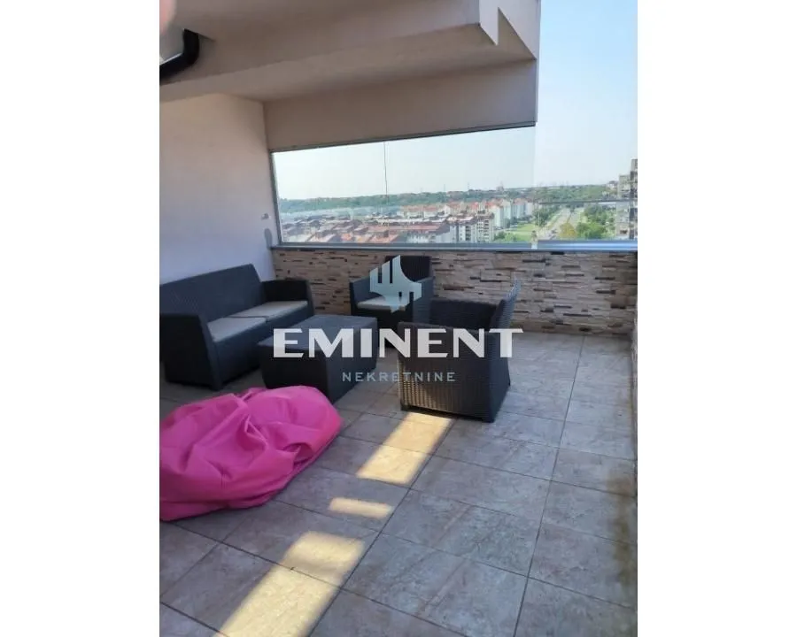 Rent, apartment, 80m², Novi Beograd Blok 45, Novi Beograd Sve Podlokacije
