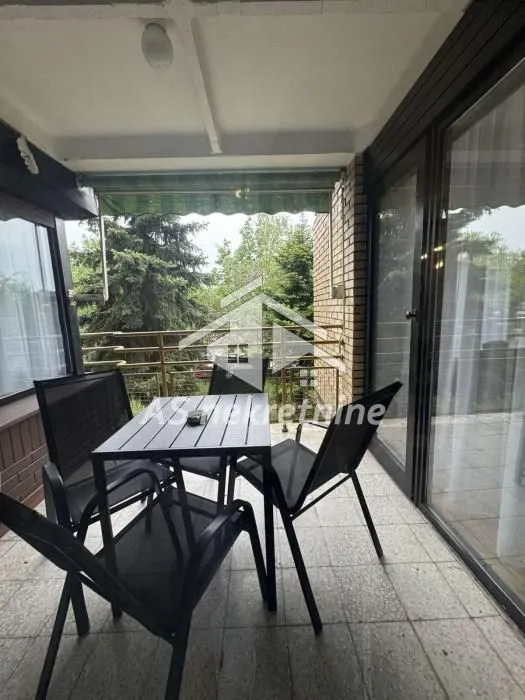 Rent, four bedroom apartment, 86m², Čukarica, Beograd