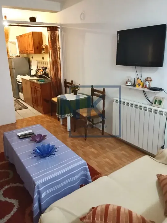 Rent, studio apartment, 35m², Gornja Gorica, Podgorica