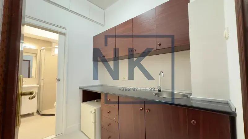 Rent, office space, 70m², Centar, Podgorica