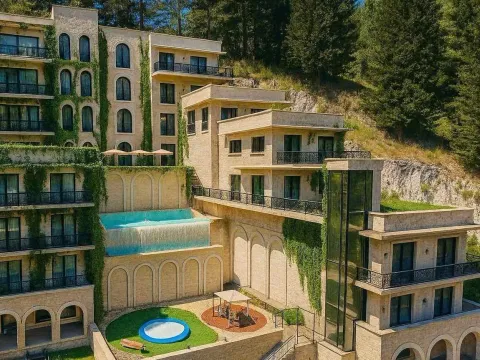 Sale, one bedroom apartment, 69m², Budva, Crna Gora - image 9