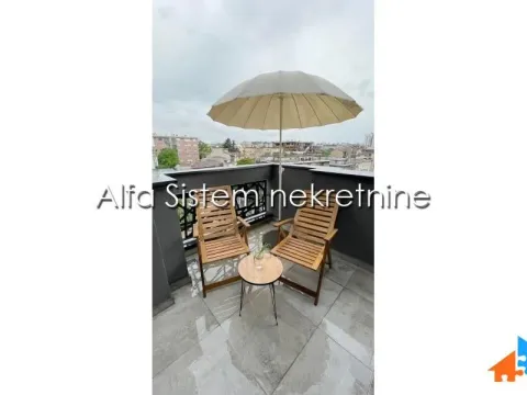 Izdavanje, dvosoban stan, 40m², Vukov Spomenik, Zvezdara Sve Podlokacije - image 16