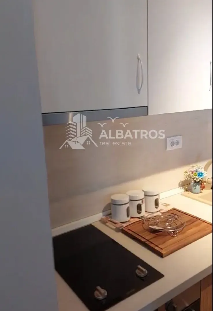 Rent, one bedroom apartment, 26m², Ilino, Bar