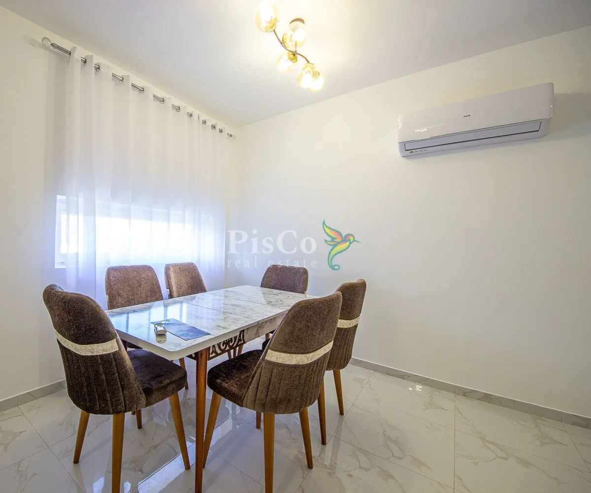 Rent, two bedroom apartment, 76m², Preko Morače, Podgorica