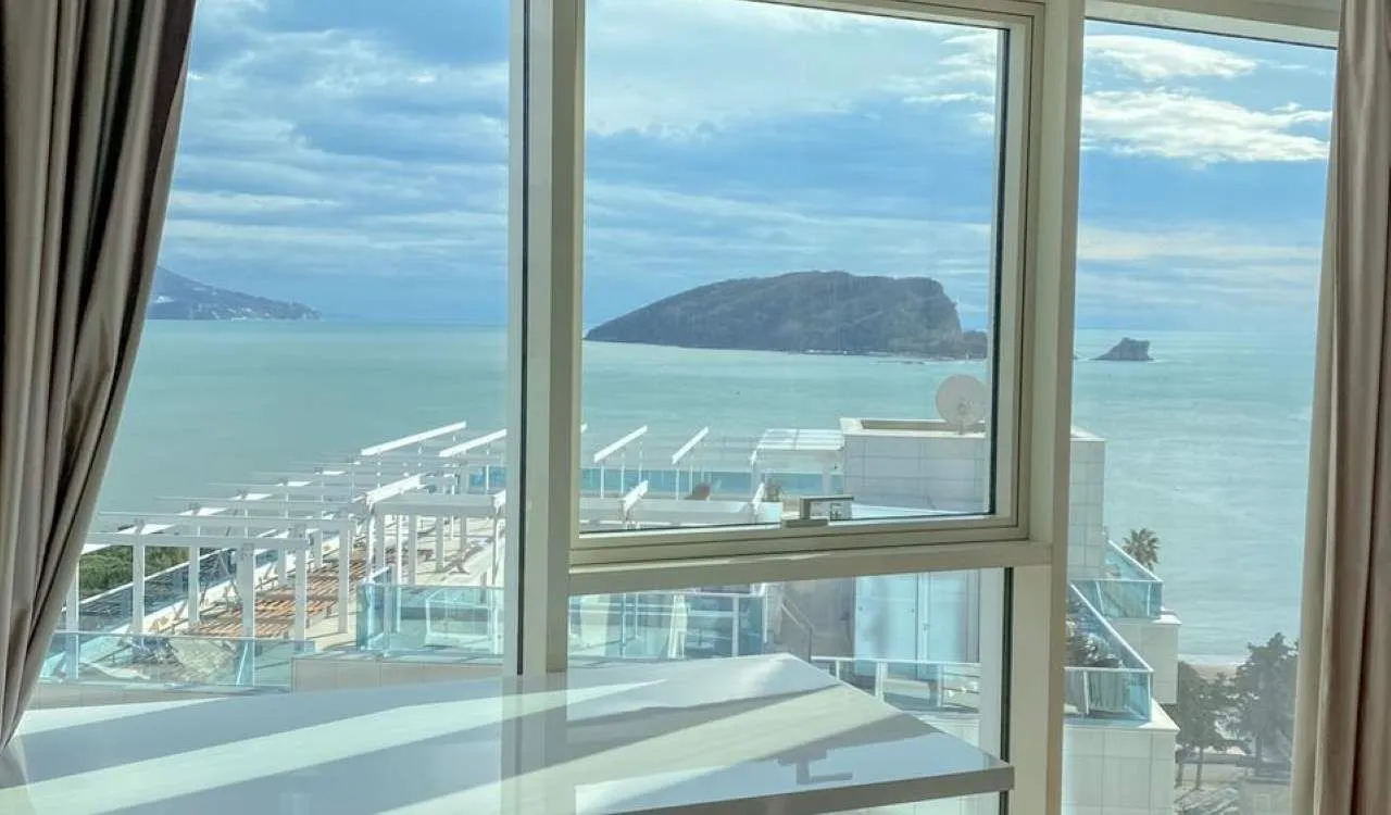 Sale, two bedroom apartment, 77m², Centar, Budva