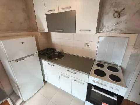 Rent, one bedroom apartment, 30m², Stari Aerodrom, Podgorica - image 1