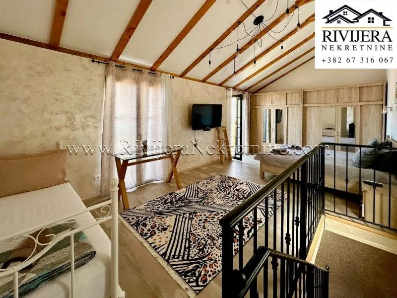 Prodaja, kuća, 70m², Lepetani, Tivat
