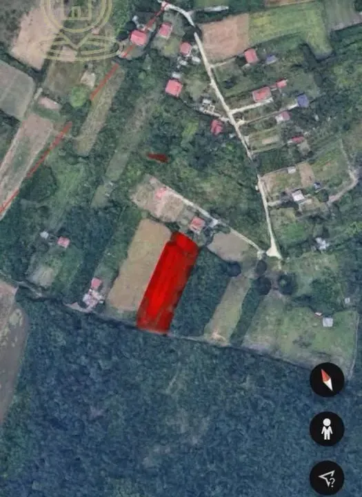 Sale, land lot, 2200m², Kragujevac, Srbija