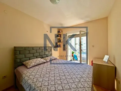 Izdavanje, jednosoban stan, 45m², Tuški Put, Podgorica - image 5