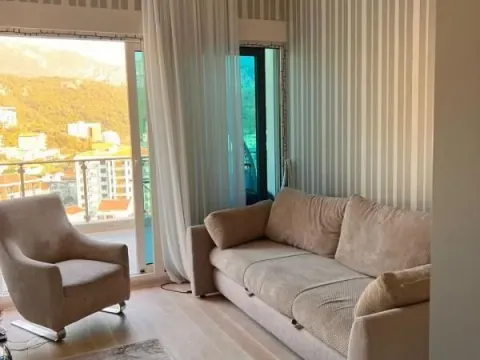 Sale, two bedroom apartment, 120m², Bečići, Budva - image 12