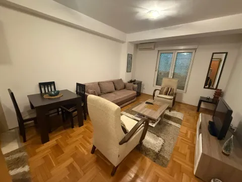 Rent, one bedroom apartment, 59m², Central Point, Podgorica - image 753