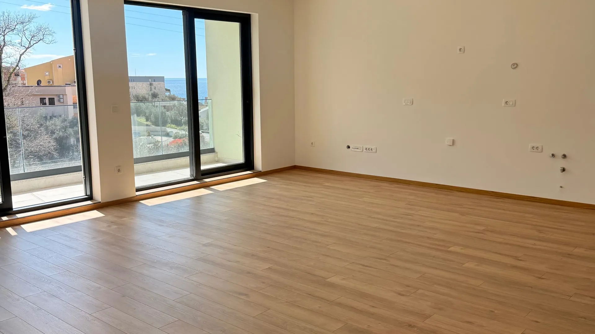 Sale, two bedroom apartment, 96m², Pržno, Budva