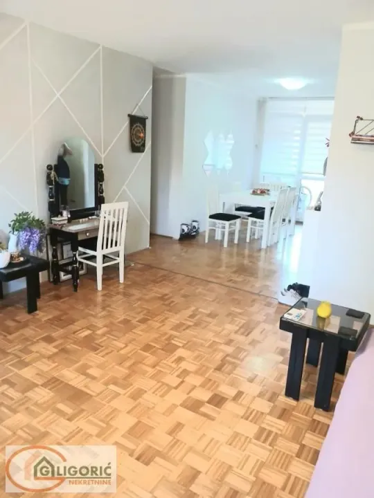 Sale, two bedroom apartment, 78m², Mirijevo Sve Podlokacije, Beograd