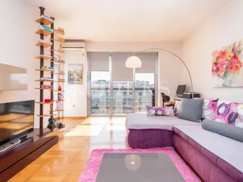 Rent, one bedroom apartment, 54m², Zabjelo, Podgorica - image 1