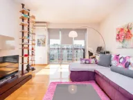 Izdavanje, jednosoban stan, 54m², Zabjelo, Podgorica