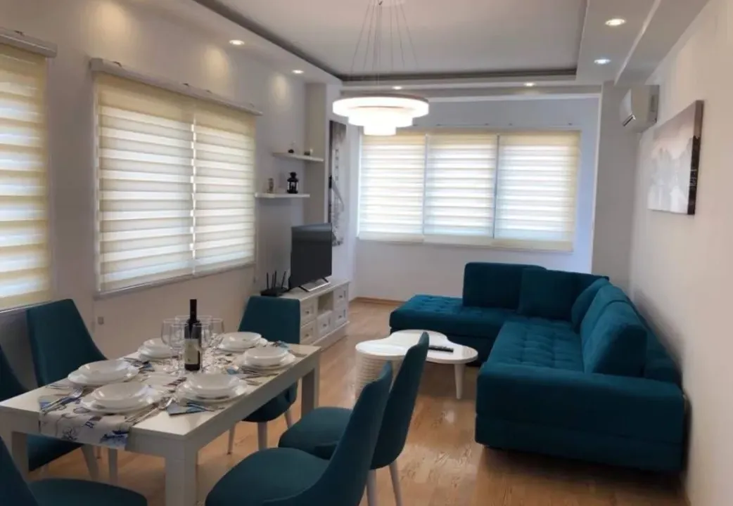 Rent, two bedroom apartment, 70m², Centar, Budva