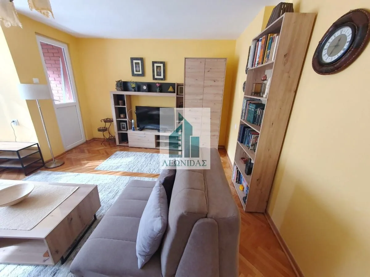 Rent, two bedroom apartment, 55m², Medijana, Niš