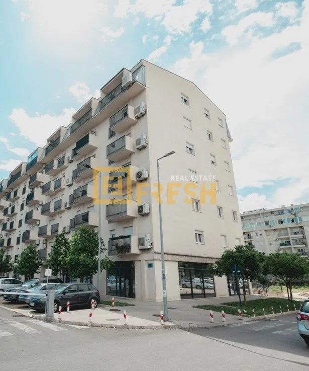 Izdavanje, poslovni prostor, 150m², Stari Aerodrom, Podgorica