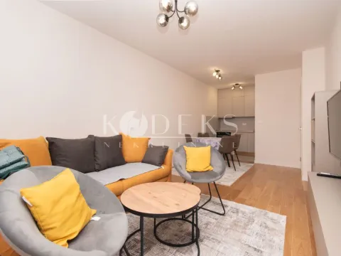 Rent, one bedroom apartment, 46m², Central Point, Podgorica - image 6