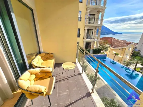 Prodaja, dvosoban stan, 79m², Bečići, Budva - image 14