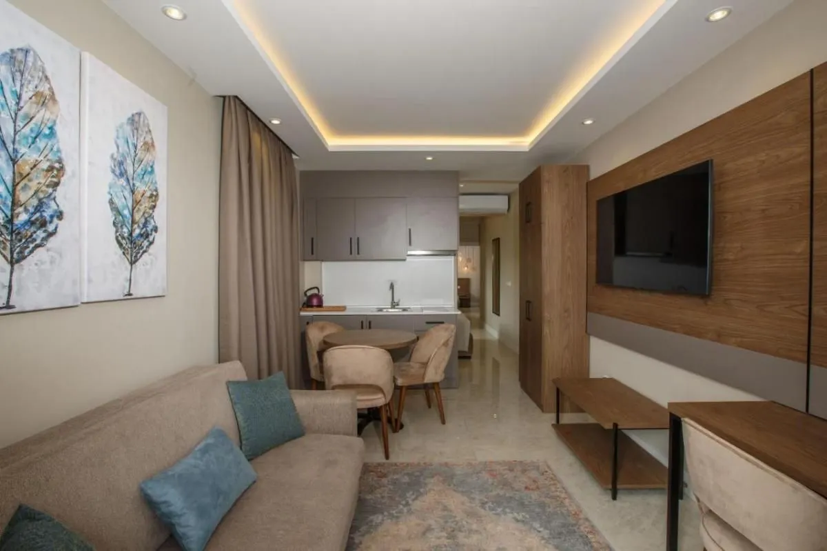 Prodaja, garsonjera, 35m², Tivat, Crna Gora