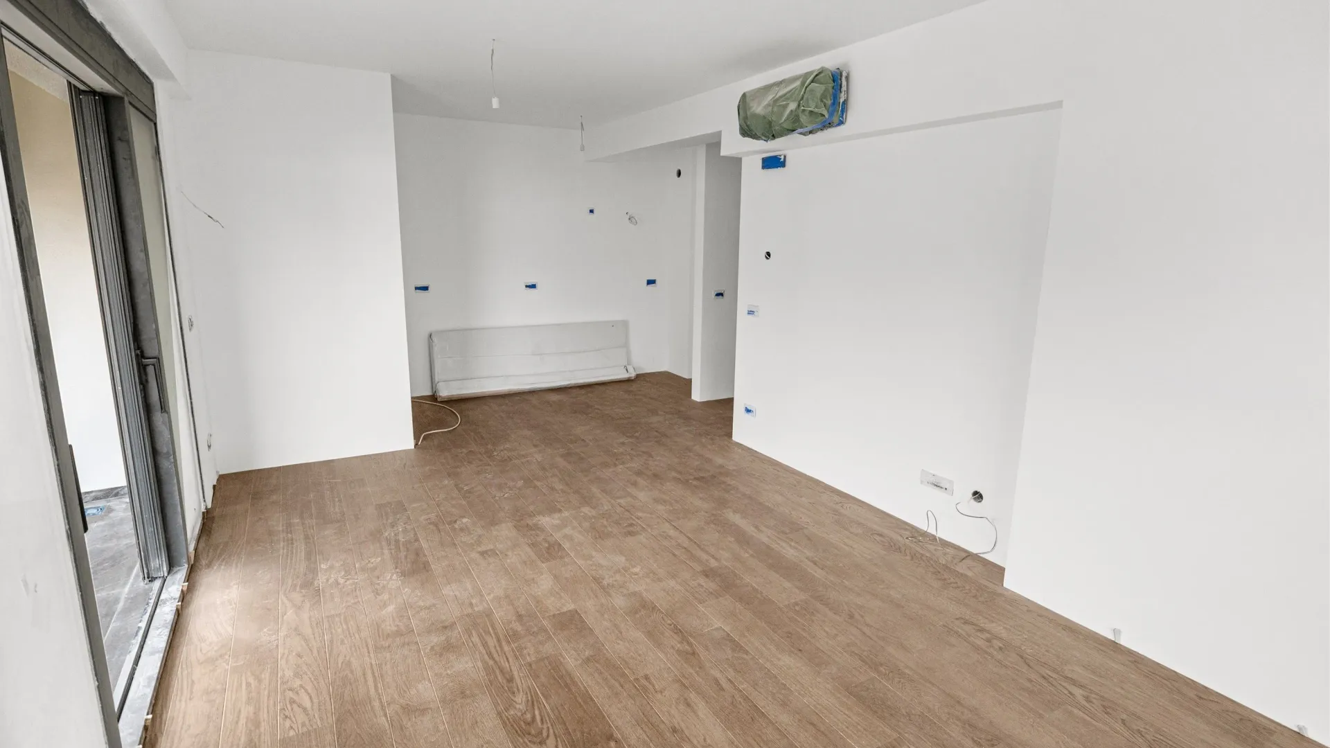 Prodaja, dvosoban stan, 71m², Centar, Bar