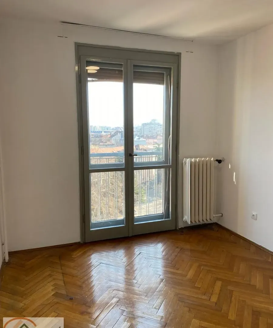 Sale, two bedroom apartment, 57m², Botanička Bašta, Palilula Sve Podlokacije