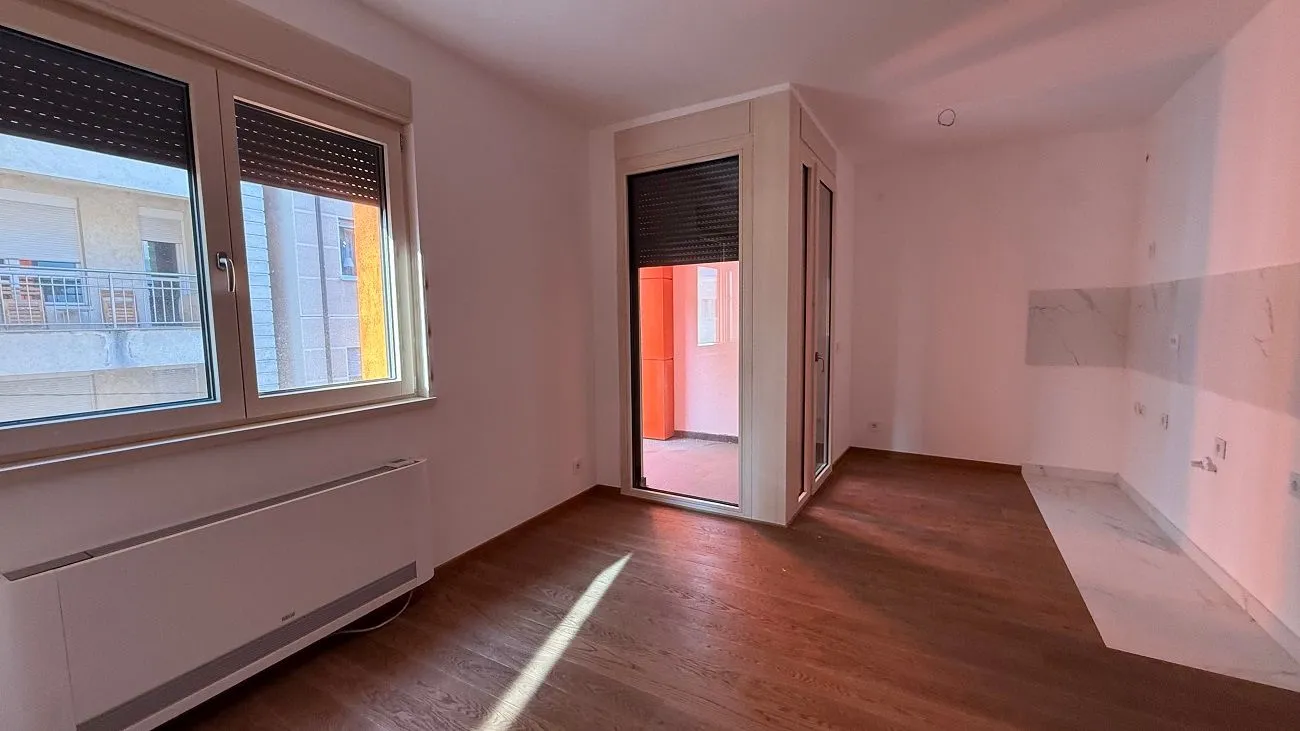 Rent, one bedroom apartment, 41m², Vračar Hram, Vračar Sve Podlokacije
