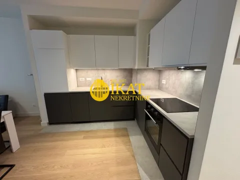 Rent, two bedroom apartment, 56m², Savski Venac, Beograd - image 6