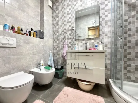 Rent, one bedroom apartment, 55m², Zabjelo, Podgorica - image 13