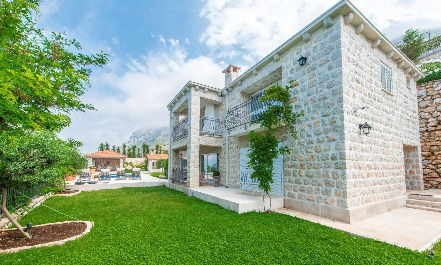 Rent, house, 350m², Budva, Crna Gora