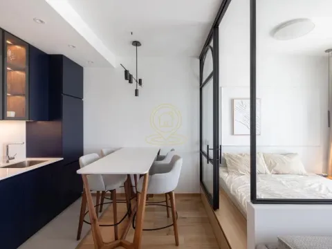 Rent, one bedroom apartment, 36m², Stari Grad, Beograd - image 5
