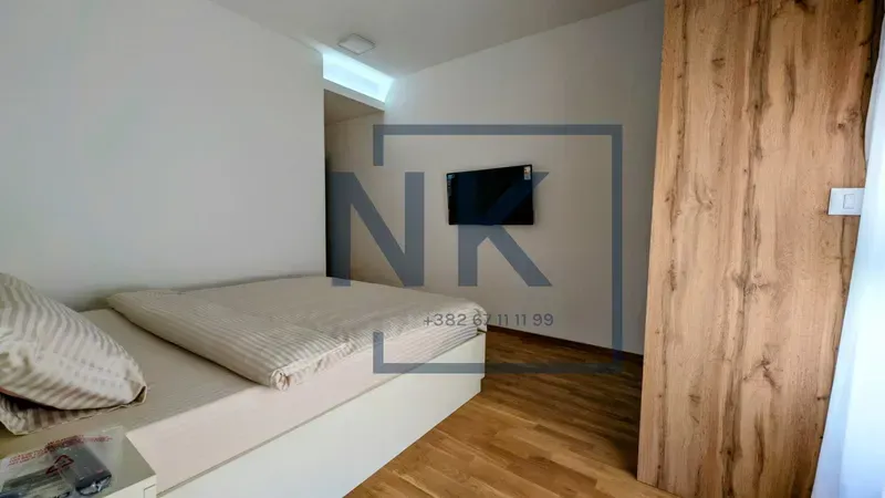 Rent, three bedroom apartment, 130m², Donja Gorica, Podgorica