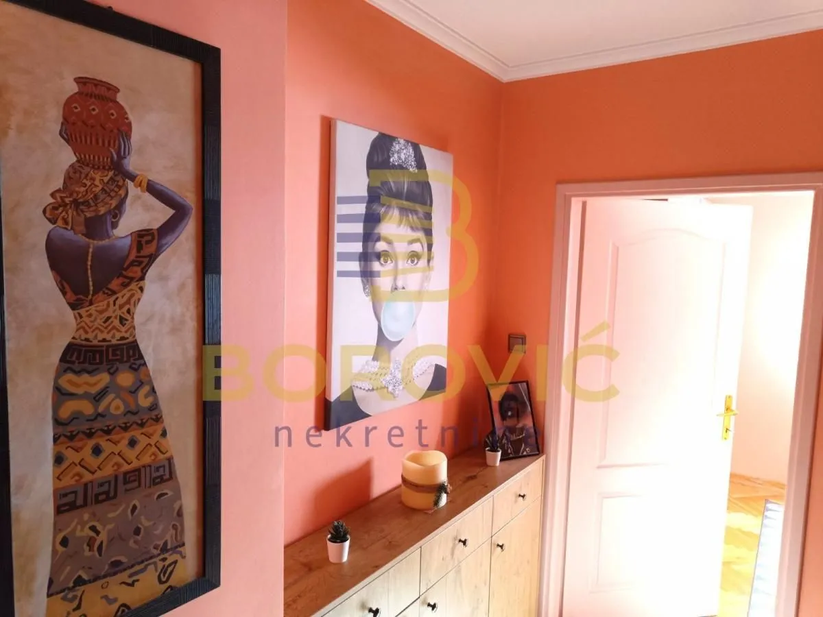 Sale, four bedroom apartment, 124m², Vidikovački venac, Rakovica
