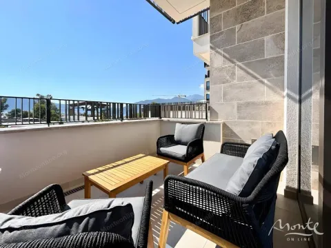 Prodaja, trosoban stan, 110m², Porto Montenegro, Tivat - image 1