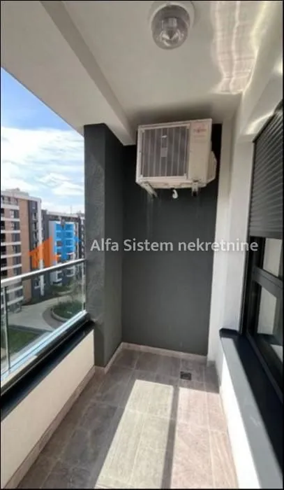 Rent, two bedroom apartment, 49m², Fon (Fon - Bilećka), Voždovac Sve Podlokacije