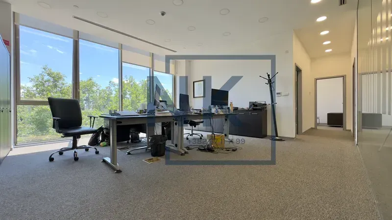 Rent, office space, 106m², Centar, Podgorica