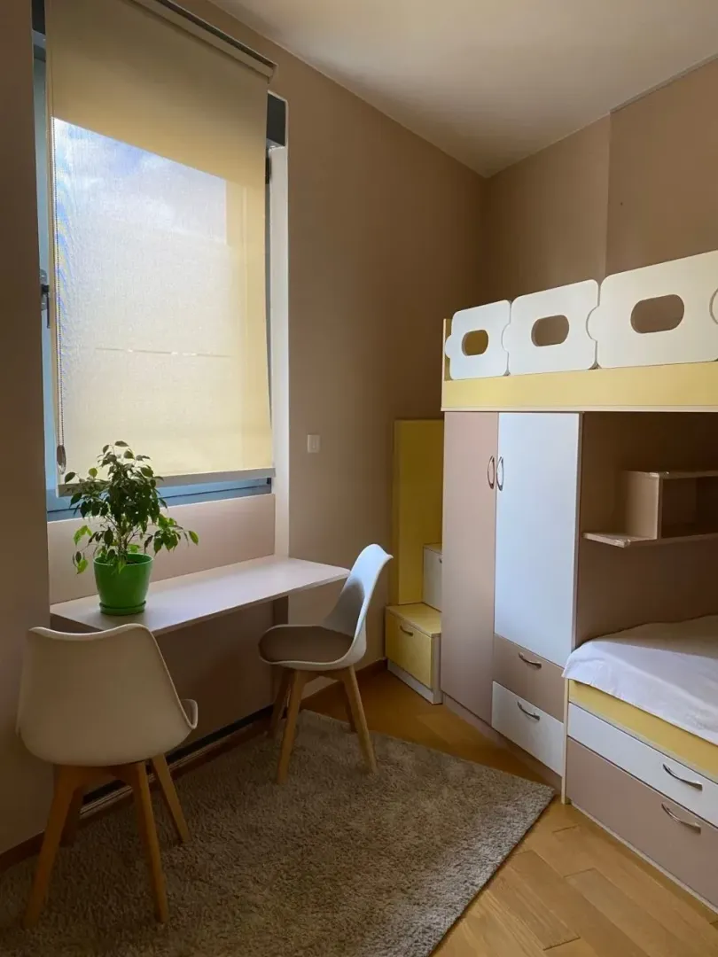 Rent, two bedroom apartment, 75m², Seljanovo, Tivat
