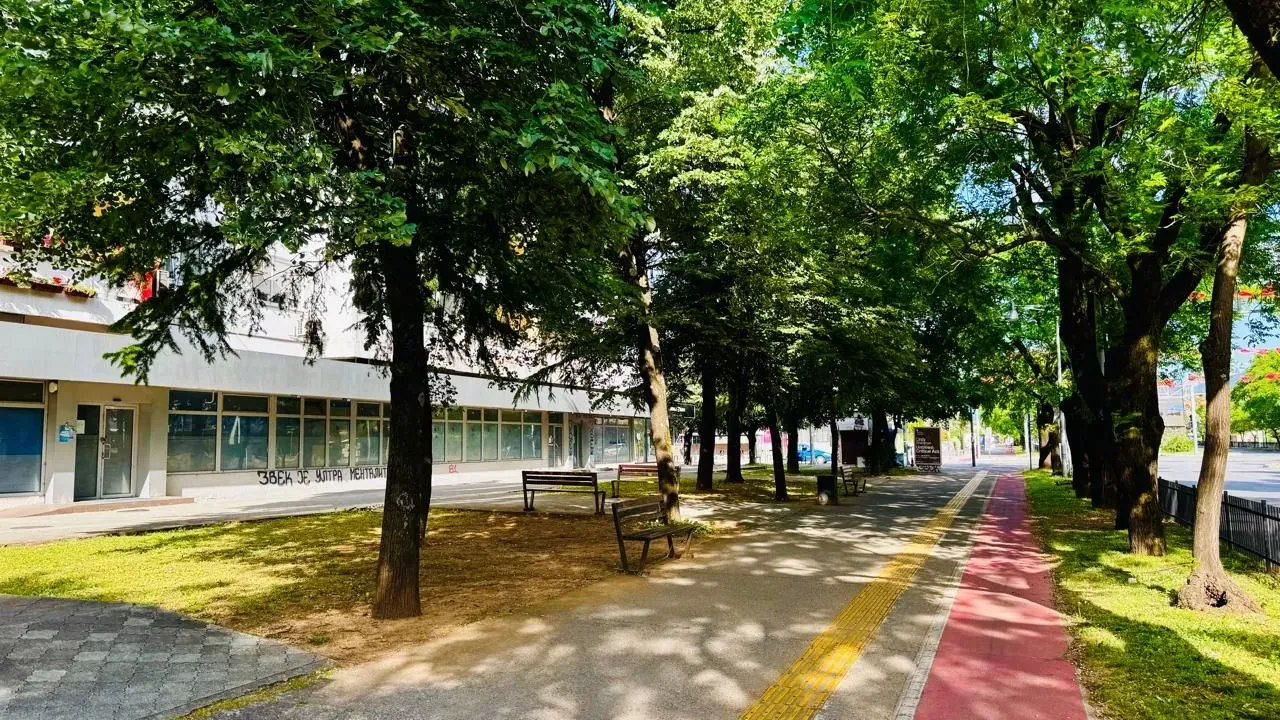 Prodaja, trosoban stan, 100m², Preko Morače, Podgorica