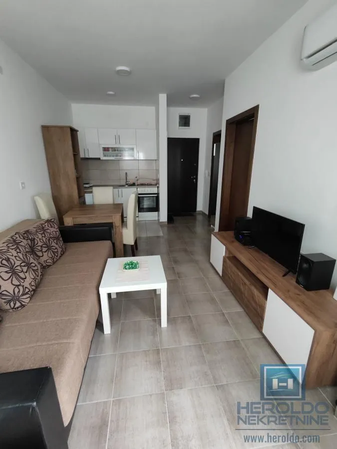 Prodaja, jednosoban stan, 32m², Aqua park, Jagodina