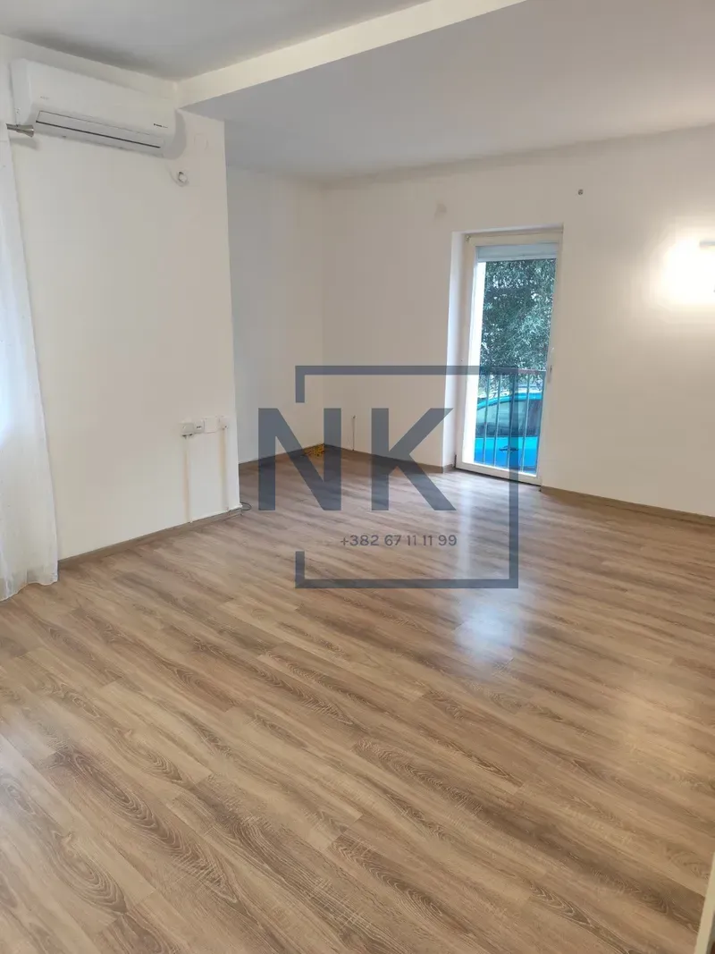 Rent, two bedroom apartment, 90m², Gorica C, Podgorica