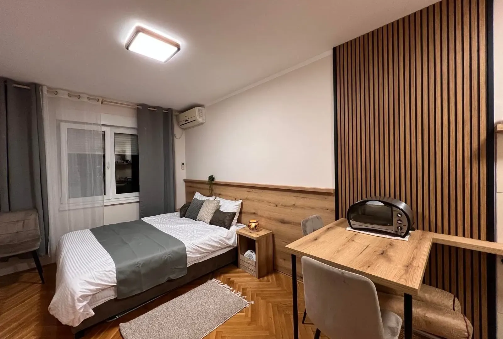 Prodaja, garsonjera, 24m², Blok 6, Podgorica