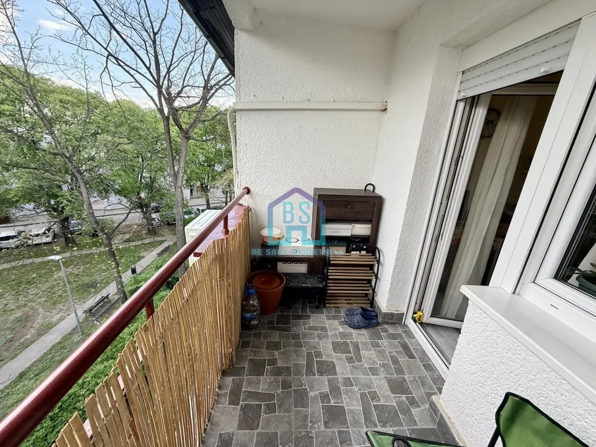 Prodaja, dvosoban stan, 51m², Detelinara, Novi Sad Sve Podlokacije