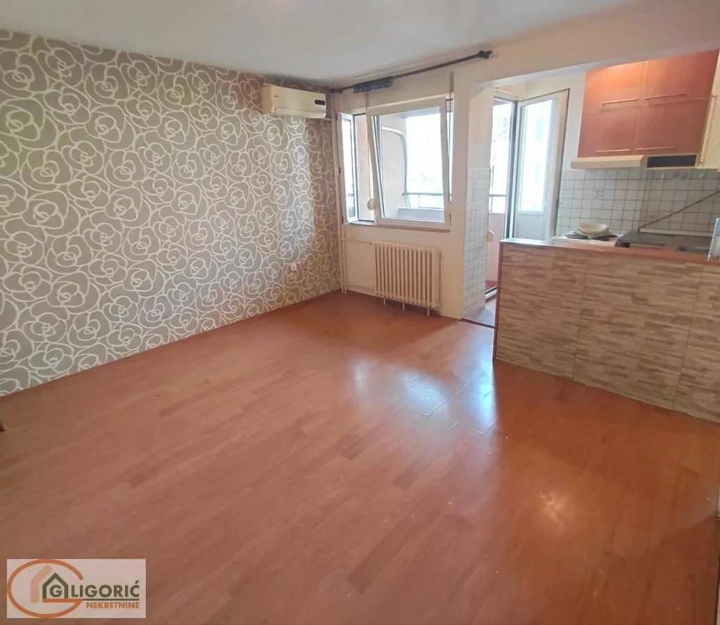 Prodaja, jednosoban stan, 40m², Mirijevo Sve Podlokacije, Beograd